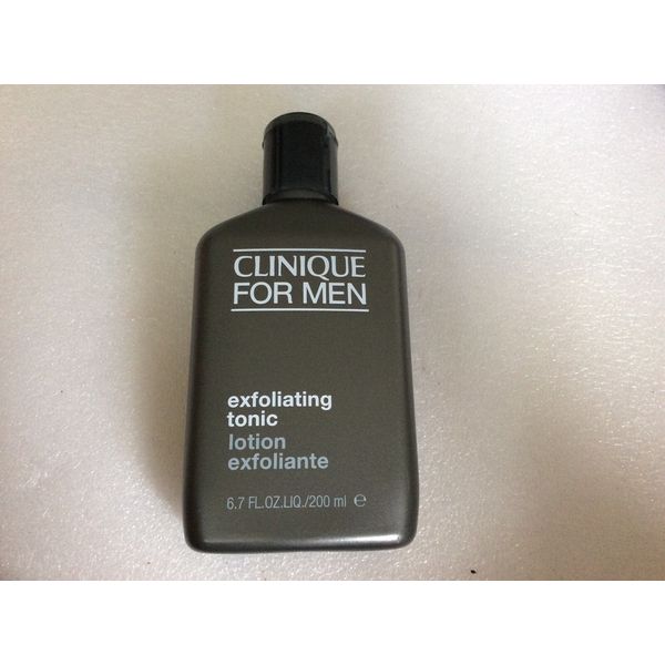 Clinique for men exfoliating tonic (200ml)