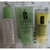 Clinique 3 Step Dramatically Moisturizing Lotion+Facial Soap+Clarifying Type 1/2