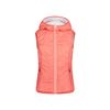 CMP Woman Reverse Vest FIX Hood - 38