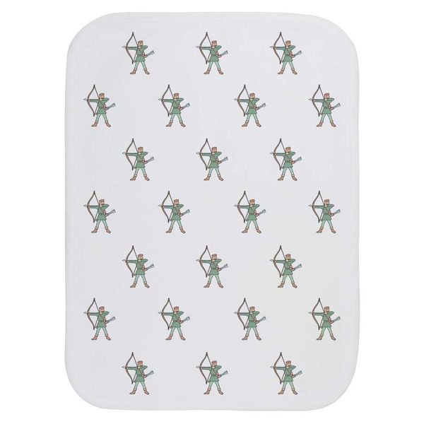 'Archer' Baby Burp/Wash Cloth (BC00028429)