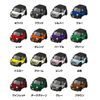 MKJP Custom Key Chain Mazda Flare Crossover MS31S MS41S Type Base: White, blue (pale)