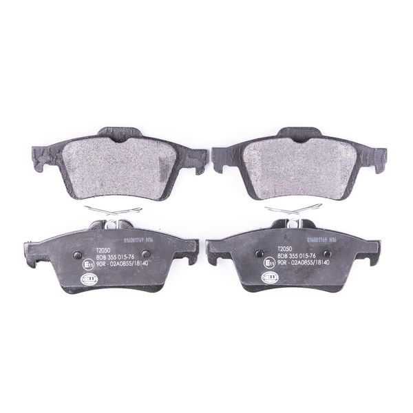Pagid 355015761 Disc Brake Pad Set