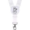 'Chef Cat with Spoon' Neck Strap/Lanyard (LY00037525)