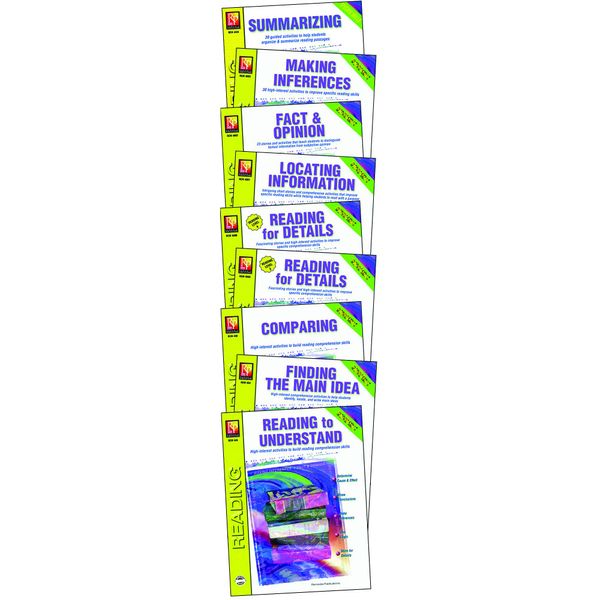 Remedia Publications Specific Skills 9-Book Set