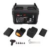 ZZ SOTAC RMR HD Type Dot Sight, Micro Open Type Dat Sight, High Performance Holo Sight, Automatic Dimming + Manual Dimming 2 Modes, Scope (BK)
