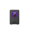 Cool baseball gloves with ball "The Crazy Catcher" PopSockets PopWallet for MagSafe