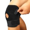 Knee Brace Compression Sleeve Support Sport Joint Arthritis Patella Stabilizers