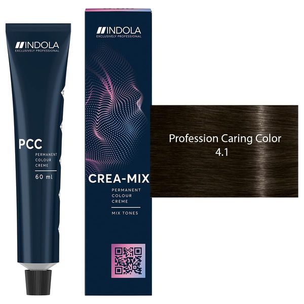 Indola - Profession Caring Colour - 4.1-60 ml