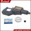 Findmall 0-1" 0.00005" Digital Electronic Outside Micrometer Carbide Tip 0-25mm