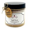 Vanilla Sugar Scrub Exfoliating Body Scrub gift for her handmade bath scrub