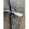 White 380mm Plastic Security Seals. High Strength Numbered Tags Pull Ties Anti-Tamper (500)