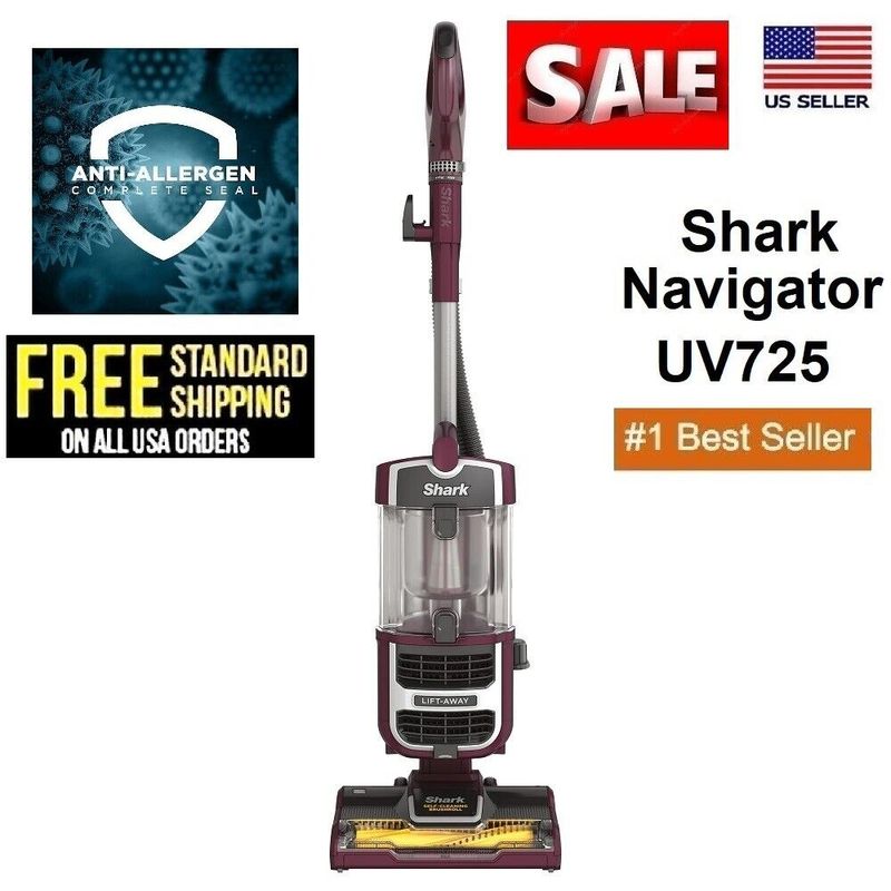 Shark Navigator Lift Away Uv725