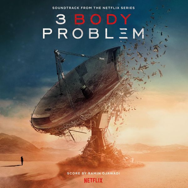 3 Body Problem [180 gm 2LP Blue Coloured VINYL]