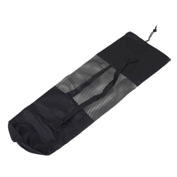 Yoga Mat Storage Bag Storage Box Oxford Cloth Foldable Fitness Pouch Practical Yoga Mat Storage Accessories B2Cshop, [01] 70x30cm 61x0.8cm