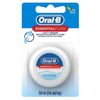 Oral-B Essential Floss, Waxed, Mint, 54 Yards (50 meters) - Pack of 2