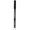 NYX Cosmetics Slim Eye Pencil - Satin Blue