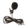 SONONIA Portable Laptop Mini Microphone Universal Plug Recording Gaming Clip