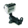 BUYBITS RAM Motorcycle with 9mm Hole & Double Socket Arm for GoPro Hero Camera.