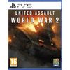United Assault - World War 2 (PlayStation 5 PS5) Game