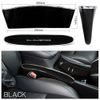 Pixis Mega Gap Pocket Storage Accessory Black Set of 2 Car