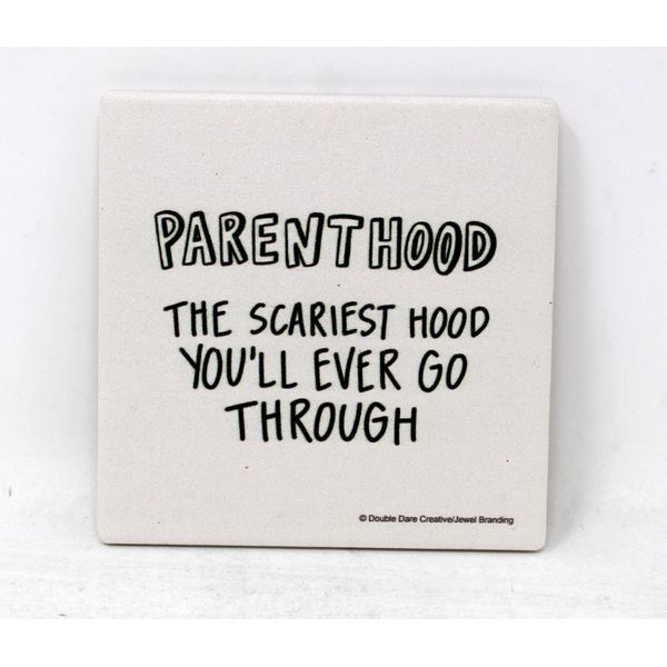 Thirstystone Parenthood Humor Single Coaster 1 Count