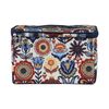 Everything Mary Sewing Case Navy with Multi floral Print EVM12861-2