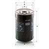 MANN-FILTER W 1150/2 Hydraulics - OFF-HIGHWAY APPLICATIONS