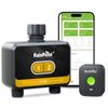 RainPoint WiFi Water Timer for Garden Hose,Yellow