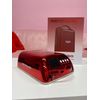 Not Polish Luxe Pro Rechargeable Curing LED LAMP Red NIB 2025