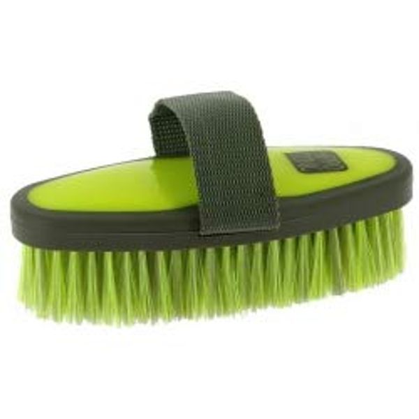 Hippo Tonic Softfun Soft Fun Brush, Pink
