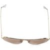 Ray-Ban RB3025 Aviator Metal Sunglasses: