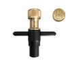 Beretta OBHP Choke Key with Thread Chaser for 12 Ga Optima High Performance/Optima Choke Tubes