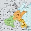 中国地图（0.6m*0.4m 我的旅行足迹·刮刮图 筒装）