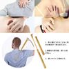 Grandson Hand Hand Folding WOVTE Carbonized Bamboo Grandchild Hand Bamboo 1pc
