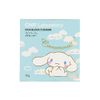 CNP Official Limited Scenamon Sanrio Collaboration Product, Deer Block Cushion, Foundation, 0.5 oz (13 g), SPF35 PA++ (#21, Light Beige), Cinnamoroll