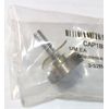 CRL CAP1BS 316 Brushed Stainless Cap Assembly for 1" Diameter Standoffs