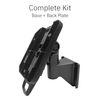 ENS Tailwind Ingenico ISC 250 7" Wall Mount Terminal Stand, Black