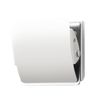 Plus 80-418 Magnetic Clip, Holder, Size M, White