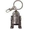 R2-D2 Metall-Schlüsselanhänger