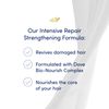 Dove Nutritive Solutions Shampoo Intensive Repair 20.4 oz