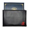 Large  Waterproof & Fireproof Bag Money Cash Passports Document Safe Case Pouch