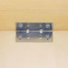 4PK Everbilt 2 inch Zinc-Plated Inside Corner Angle Support Brace Brackets 20487
