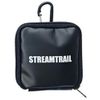 Stream Trail Foldable Bottle Holder, Black (ONYX)