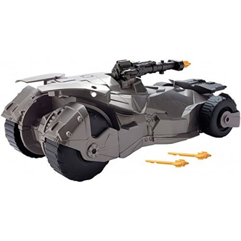 JUSTICE LEAGUE Ultimate JUSTICE LEAGUE BATMOBILE Vehicle
