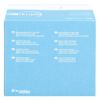 VISMED Disposable Cans 60 x 0.3 ml