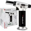 Hotdevil Butane Adjustable Flame Torch 9g Refillable Tank Cooking Lighter Blow