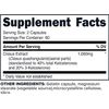 Primaforce Cissus Quadrangularis 40% Standardized Extract 1000mg, 120 Capsules