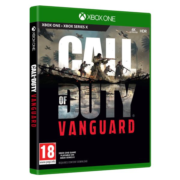 Call of Duty®: Vanguard (Xbox One)