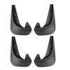 Mud Flaps Splash Guards Mudguard Front & Rear Fender 4PCS For Chrysler 300 300C