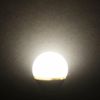 [6 Pack] LED G14 G45 Globe Candelabra 5W 120V 40W Equivalent E12 5000K Daylight